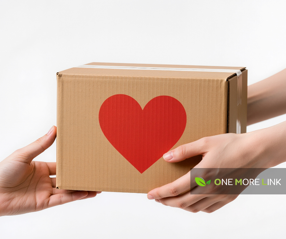 บริจาคกล่องปันใจ