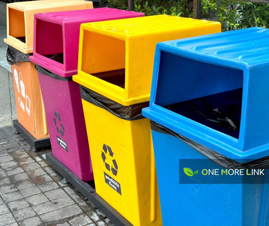 บริจาคถังขยะ โรงเรียน/วัด(CSR)